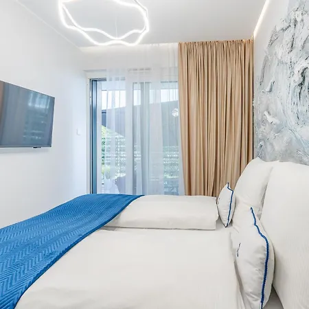 Apartment Nuna Riva Z Tarasem 011 - Perlowa Przystan -holiday *
