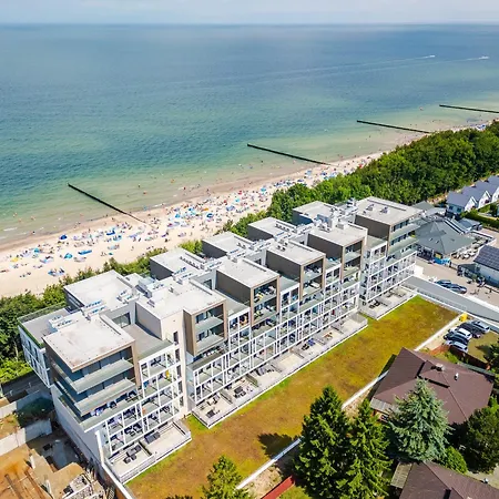Nuna Riva Z Tarasem 011 - Perlowa Przystan -holiday Apartment *