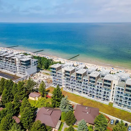 Apartment Nuna Riva Z Tarasem 011 - Perlowa Przystan -holiday