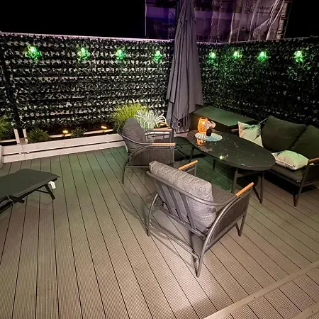 Nuna Riva Z Tarasem 011 - Perlowa Przystan -holiday Apartment