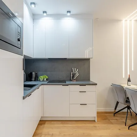 Apartamento Nuna Riva Z Tarasem 011 - Perlowa Przystan -holiday