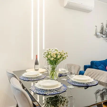 Nuna Riva Z Tarasem 011 - Perlowa Przystan -holiday Apartamento
