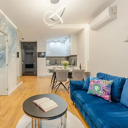 Nuna Riva Z Tarasem 011 - Perlowa Przystan -holiday Apartment Sianożęty