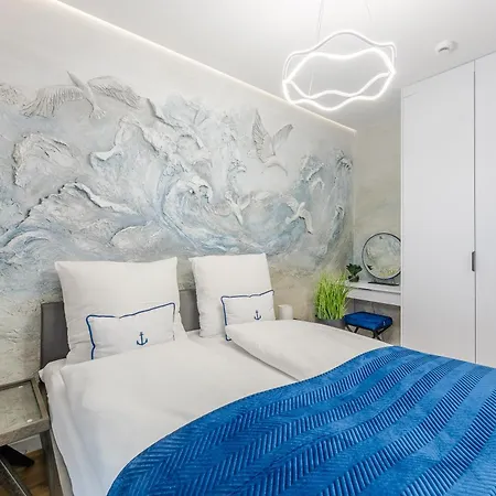 Nuna Riva Z Tarasem 011 - Perlowa Przystan -holiday Apartment *