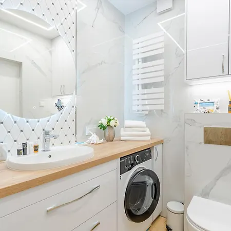 Nuna Riva Z Tarasem 011 - Perlowa Przystan -holiday Apartamento