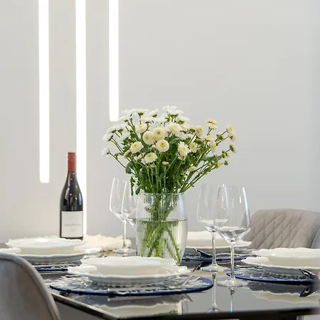 Apartment Nuna Riva Z Tarasem 011 - Perlowa Przystan -holiday Sianożęty